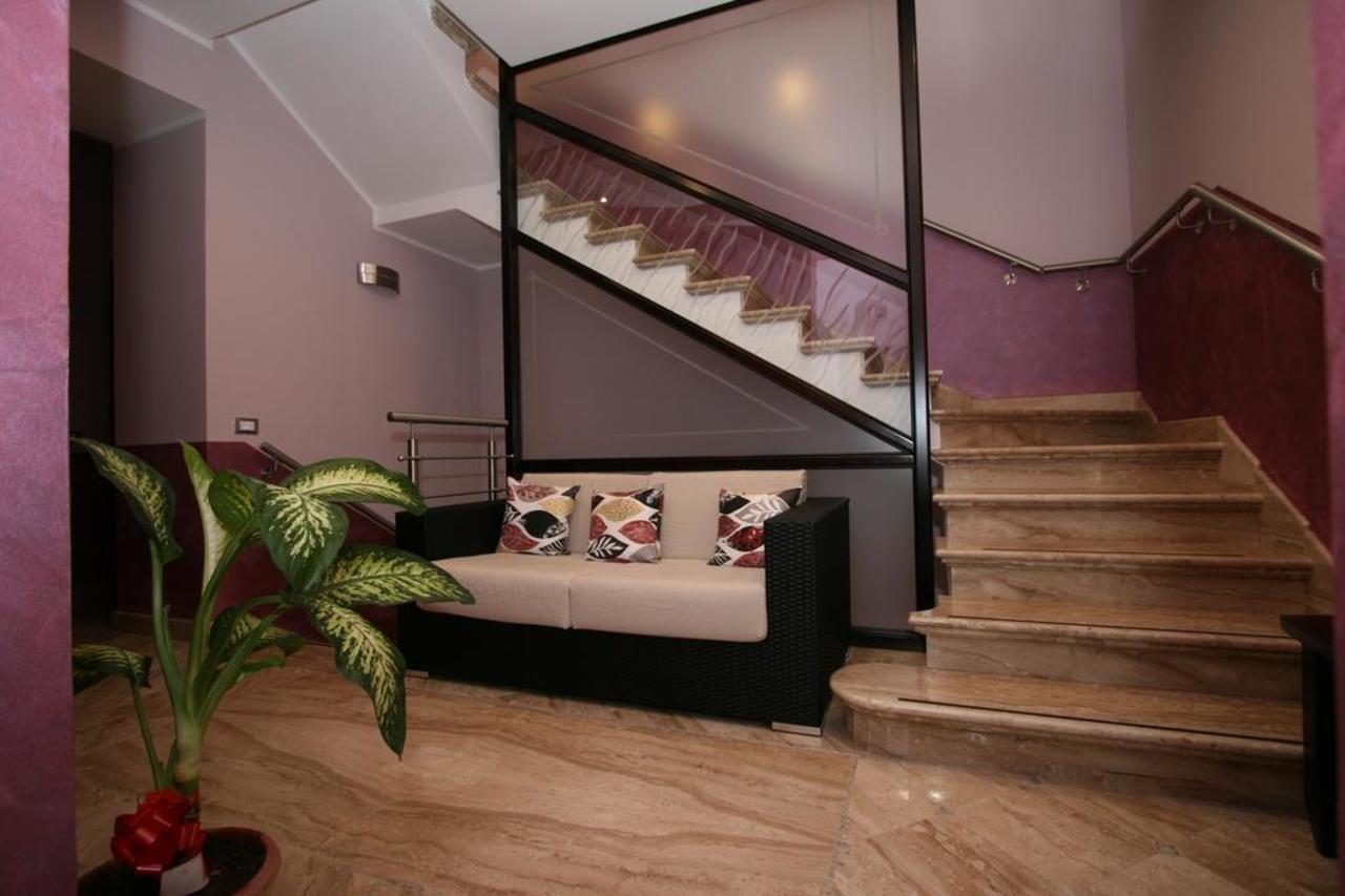 Baia Santa Margherita B&B カステッルッツォ エクステリア 写真