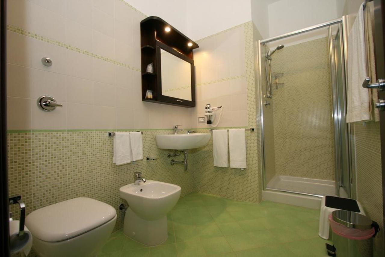 Baia Santa Margherita B&B カステッルッツォ エクステリア 写真