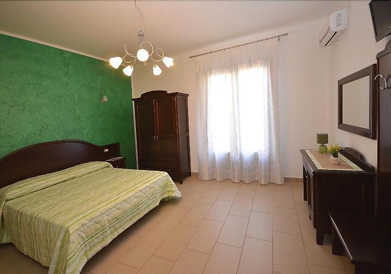 Baia Santa Margherita B&B カステッルッツォ エクステリア 写真