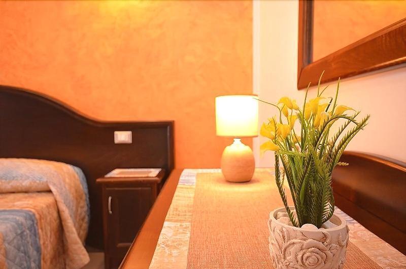 Baia Santa Margherita B&B カステッルッツォ エクステリア 写真