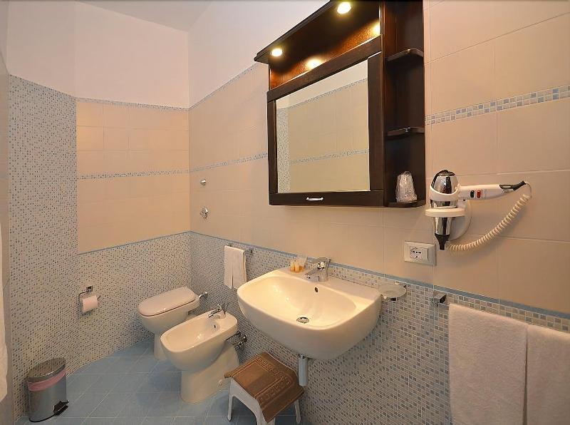 Baia Santa Margherita B&B カステッルッツォ エクステリア 写真