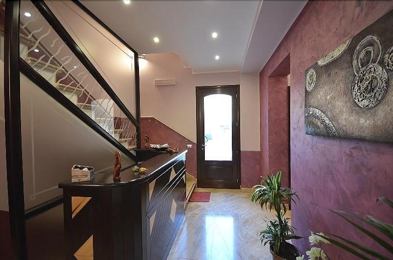 Baia Santa Margherita B&B カステッルッツォ エクステリア 写真