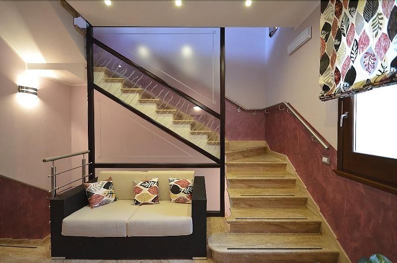 Baia Santa Margherita B&B カステッルッツォ エクステリア 写真