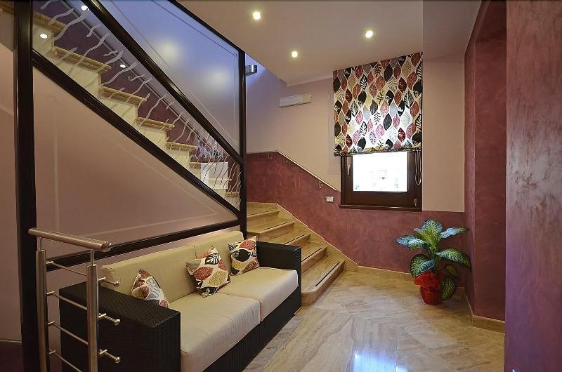 Baia Santa Margherita B&B カステッルッツォ エクステリア 写真