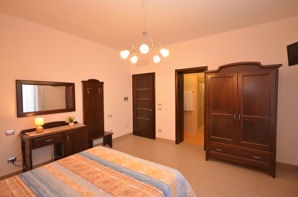 Baia Santa Margherita B&B カステッルッツォ 部屋 写真