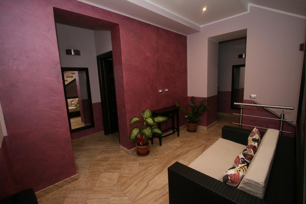 Baia Santa Margherita B&B カステッルッツォ エクステリア 写真