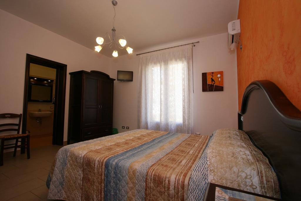Baia Santa Margherita B&B カステッルッツォ 部屋 写真